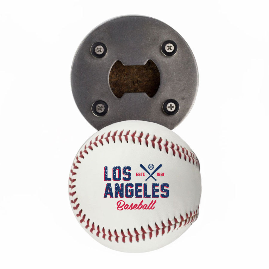 Custom Los Angeles Dodgers Baseball Schedule Magnets