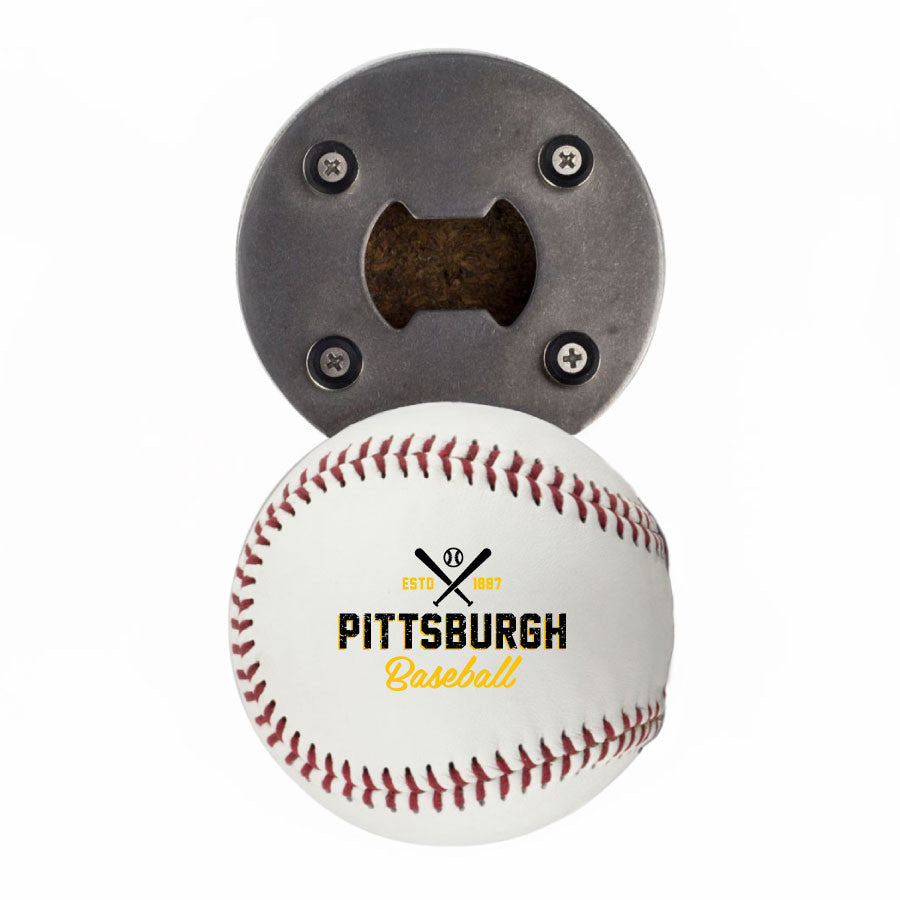 Design Your Own Printed Baseball - Buffalo BottleCraft