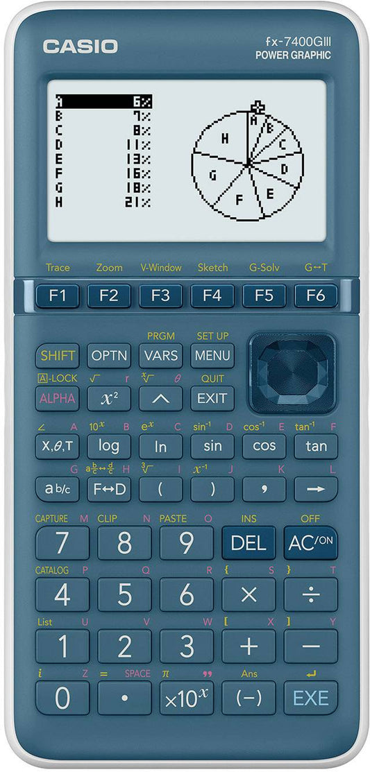 Calculatrice graphique Casio graph 35 +E dernier génération à Djibouti