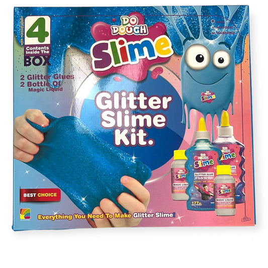 Elmers Slime Starter Pack 8 Pcs