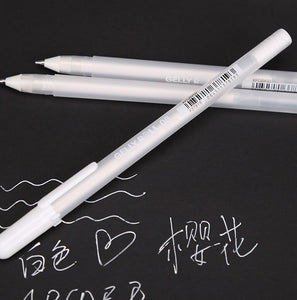 طقم أقلام جلي كيب سمايلينج مكون من 3 قلم