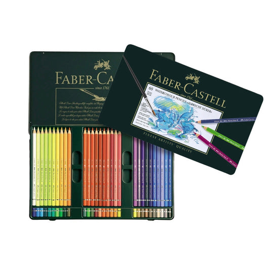 Faber-Castell Albrecht Dürer® Watercolor Markers - Gift Box of 30