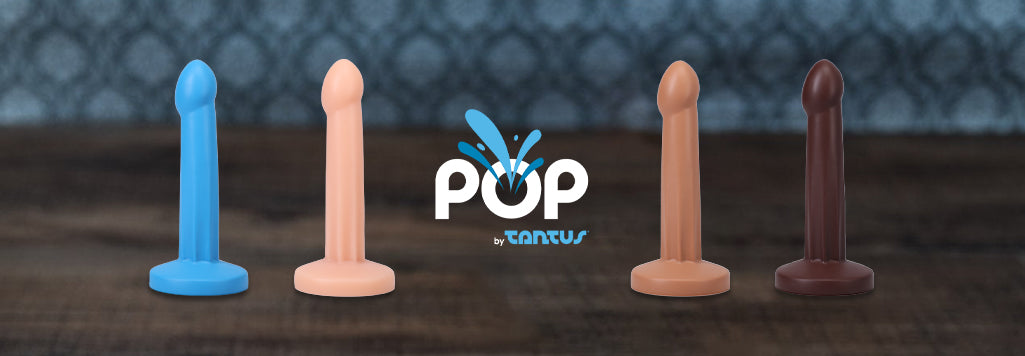 POP by Tantus | tantusinc.com