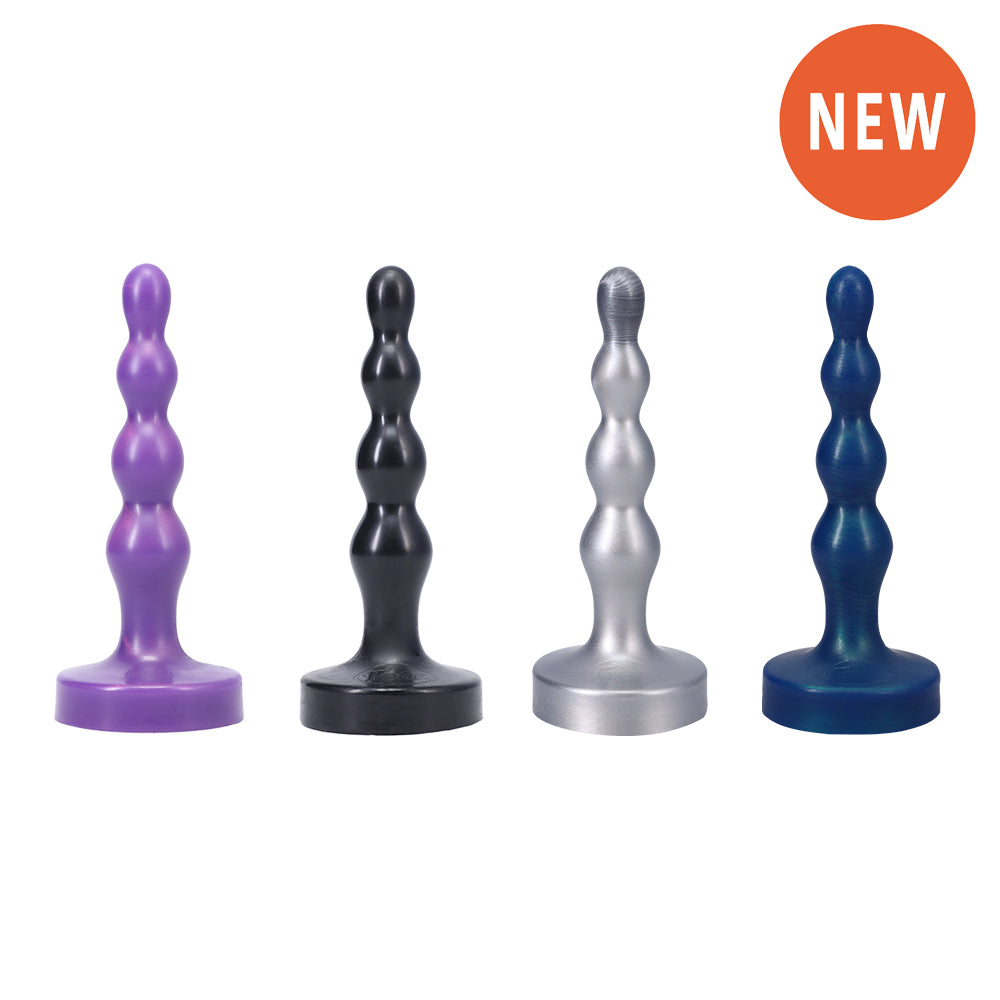Tantus Adult Toys Super Soft C-Rings - Silicone Satin Finish Penis Ring,  Ultra-Premium Male Sex Toy - 4.75 Stretched Resistance Adjustable Cock Ring  for Men, Couples - Onyx