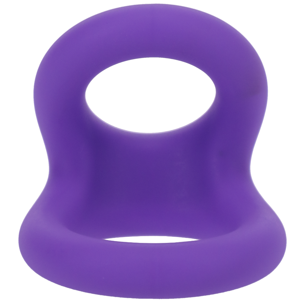 Mecofy Silicone Rings Cock Ring, 5 Piece Ultra Soft Cock Ring Set