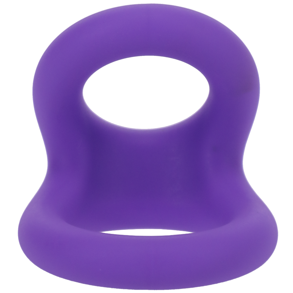 Lordeing Platinum Silicone Cock Ring, Intense Stimulation