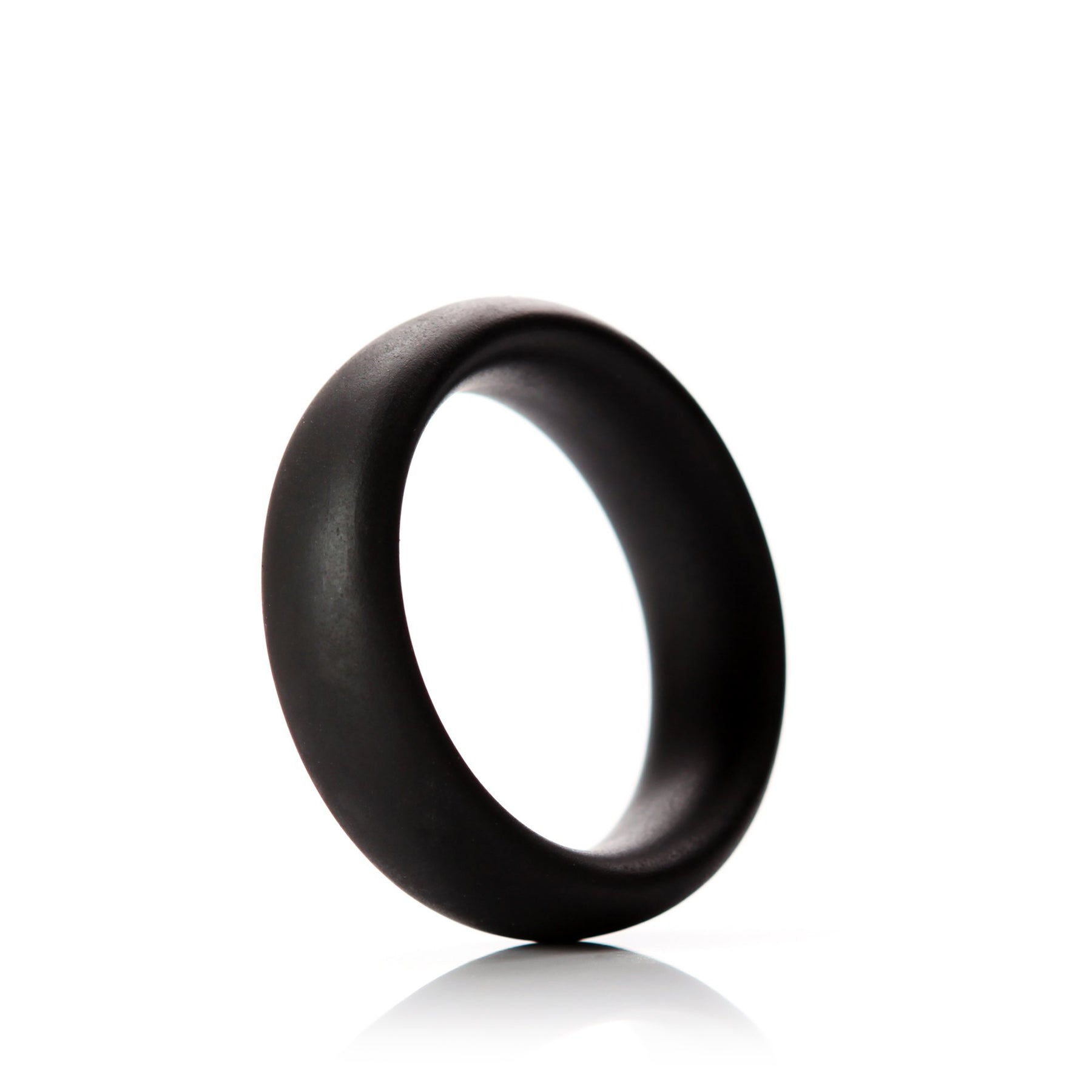 Lordeing Platinum Silicone Cock Ring, Intense Stimulation