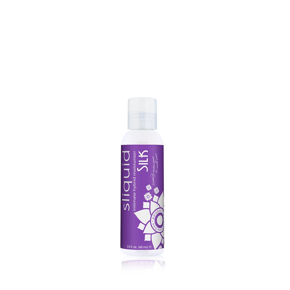 Sliquid Silk Hybrid Lubricant - Tantus product image