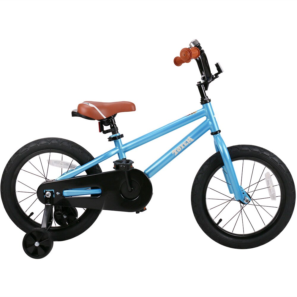 18 in kids bike