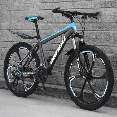 cross folding bike