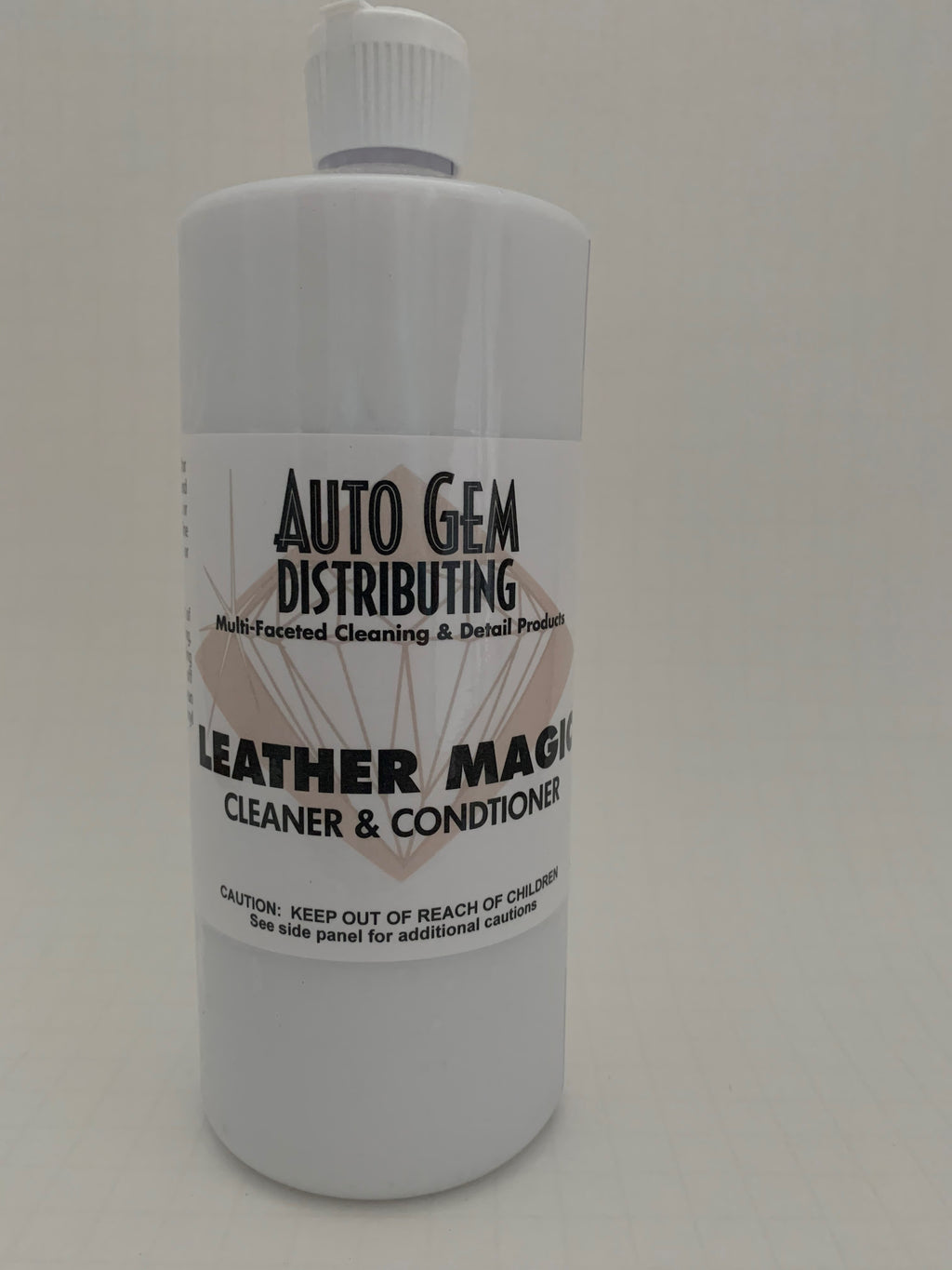 Velour & Leather Upholstery Cleaner – AutoGem