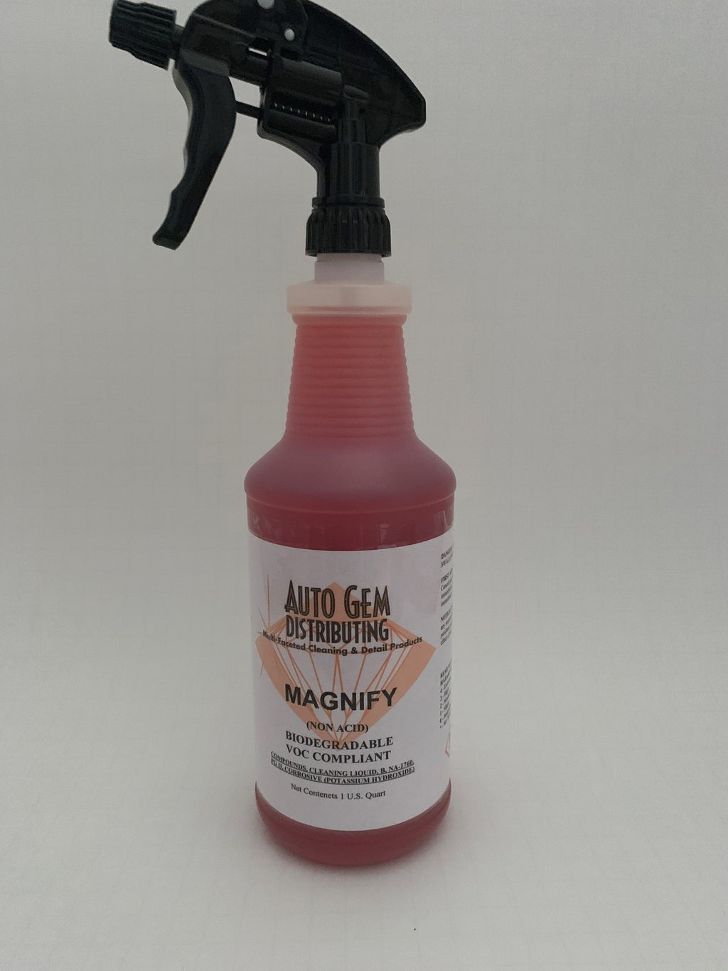 SprayTech Glass Cleaner