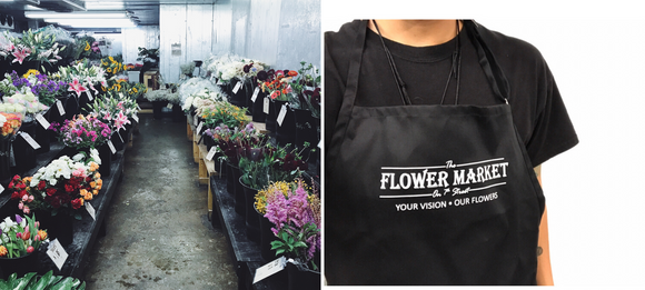 7th Street Flower Market Wholesale Wedding Flowers Fort Worth – The Flower Market on 7th