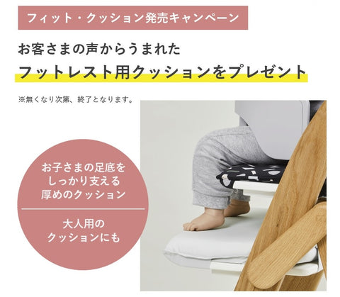 fit cushion campaign