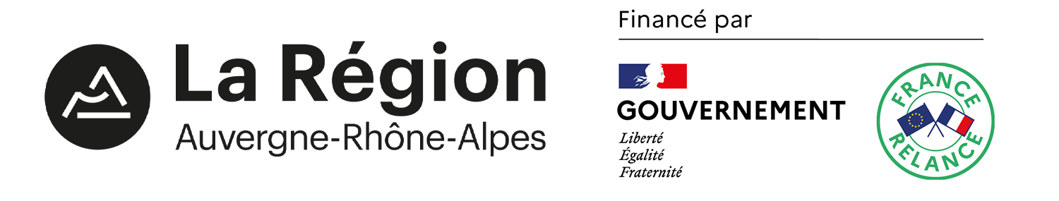 Partenariat Région Auvergne-Rhône-Alpes