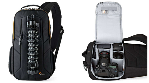 Mochila Lowepro Slingshot Edge 250 AW