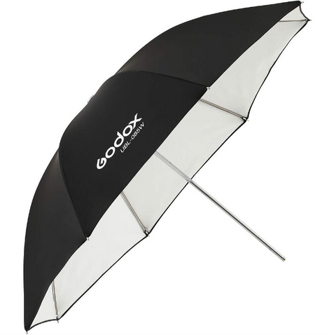 Paraguas Godox de 34'' (Plata)