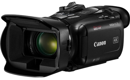 Videocámara Canon VIXIA HF G70