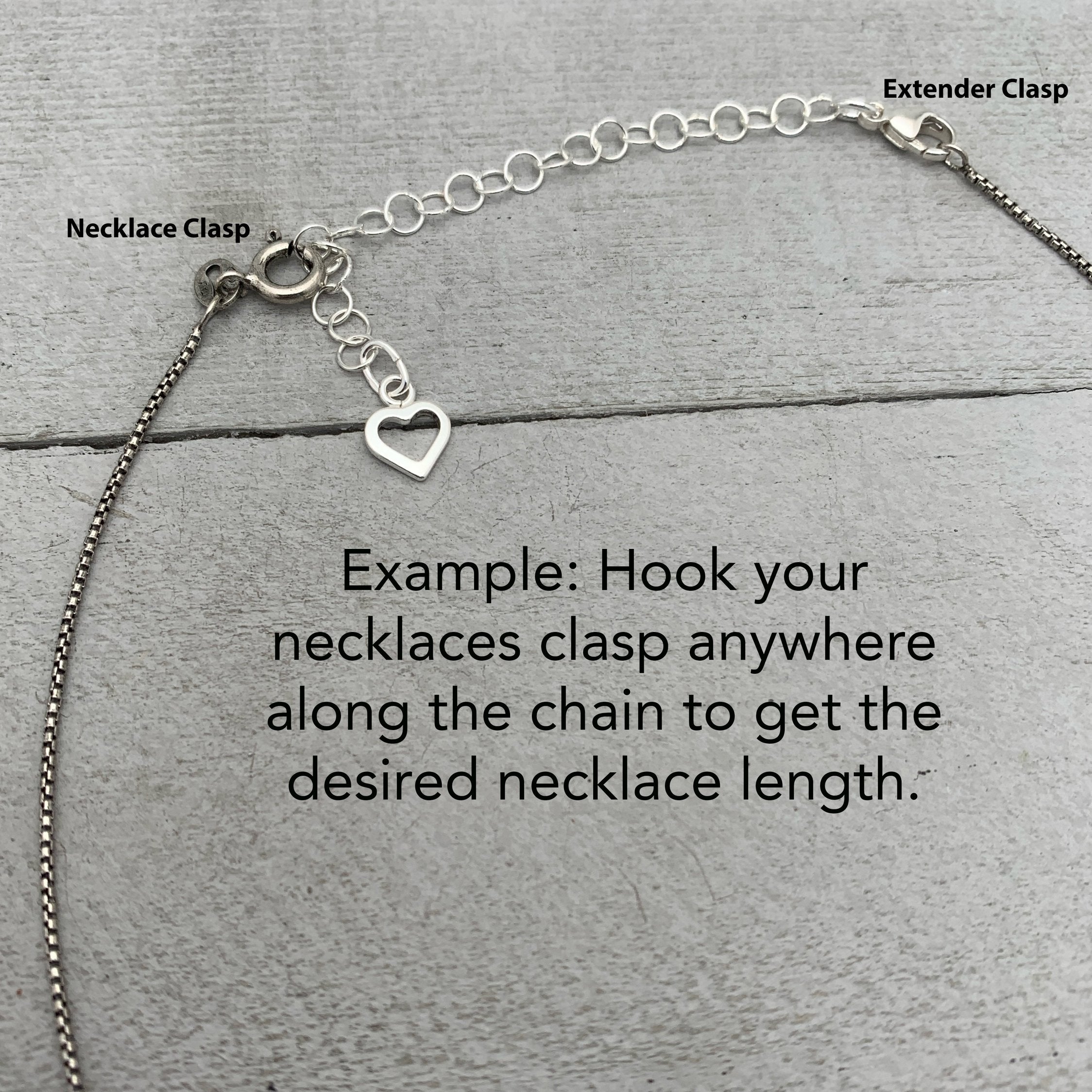 Silver Extension Chain Necklace - Lovisa