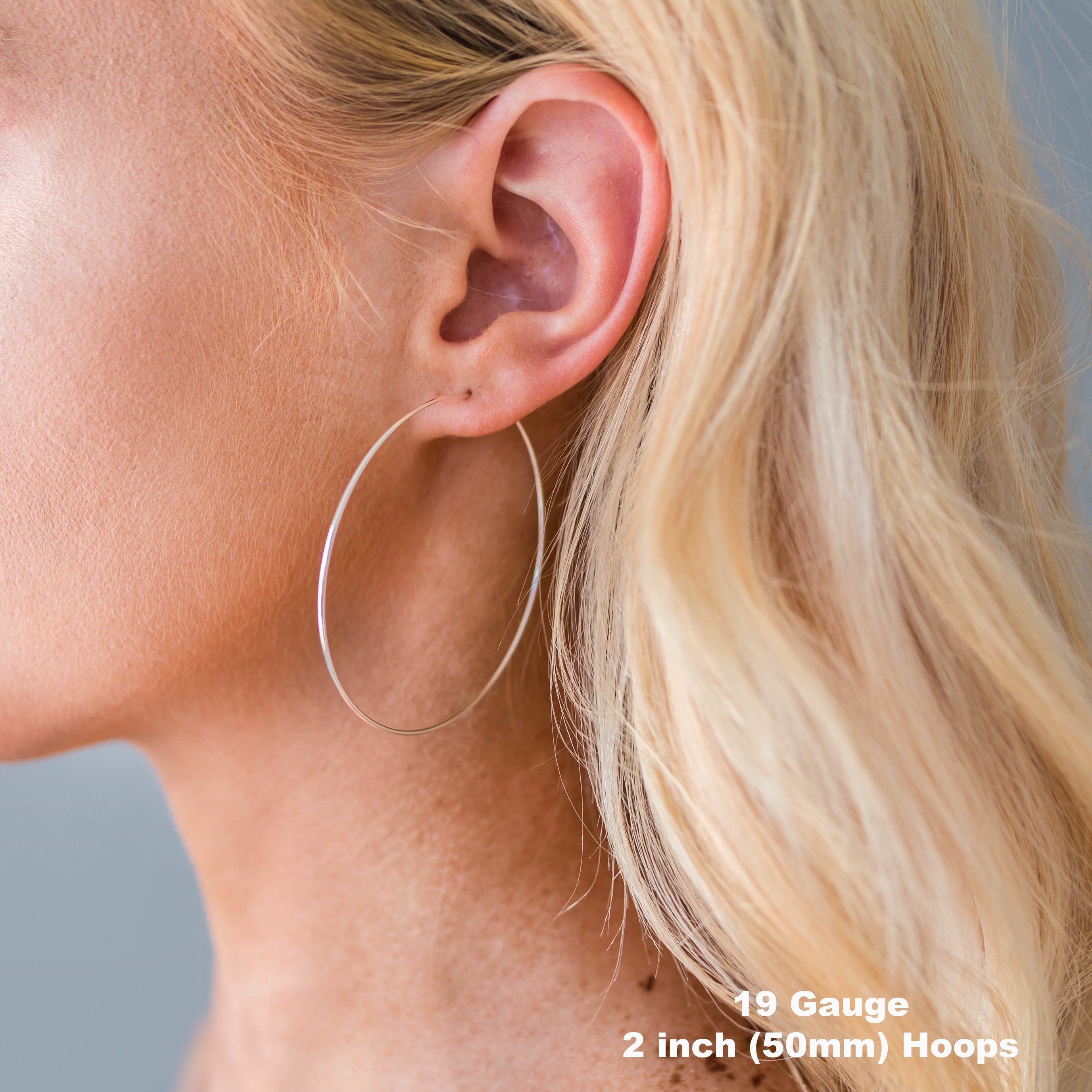 The Essential Silver Earrings - buy latest hoop Earrings designs online at  best price — KO Jewellery