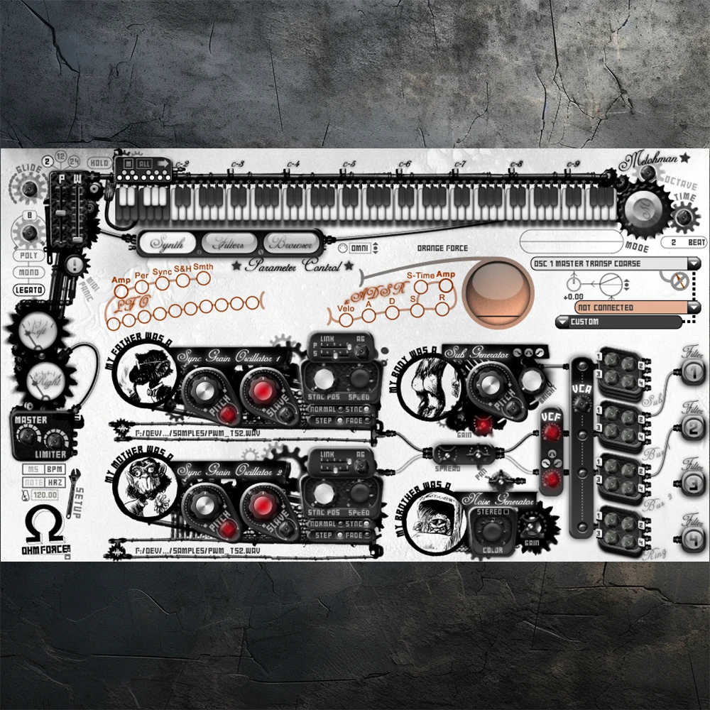 symptohm - legacy plugin