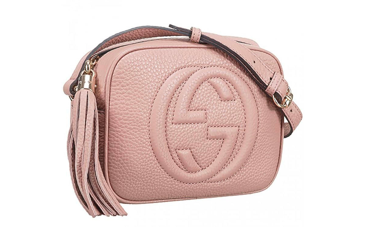 gucci soho blush