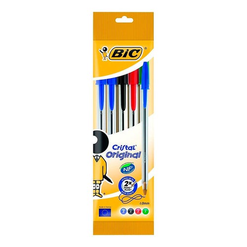 Subrayadores Color Pastel (6 unidades) – BIC – Opiniones de productos