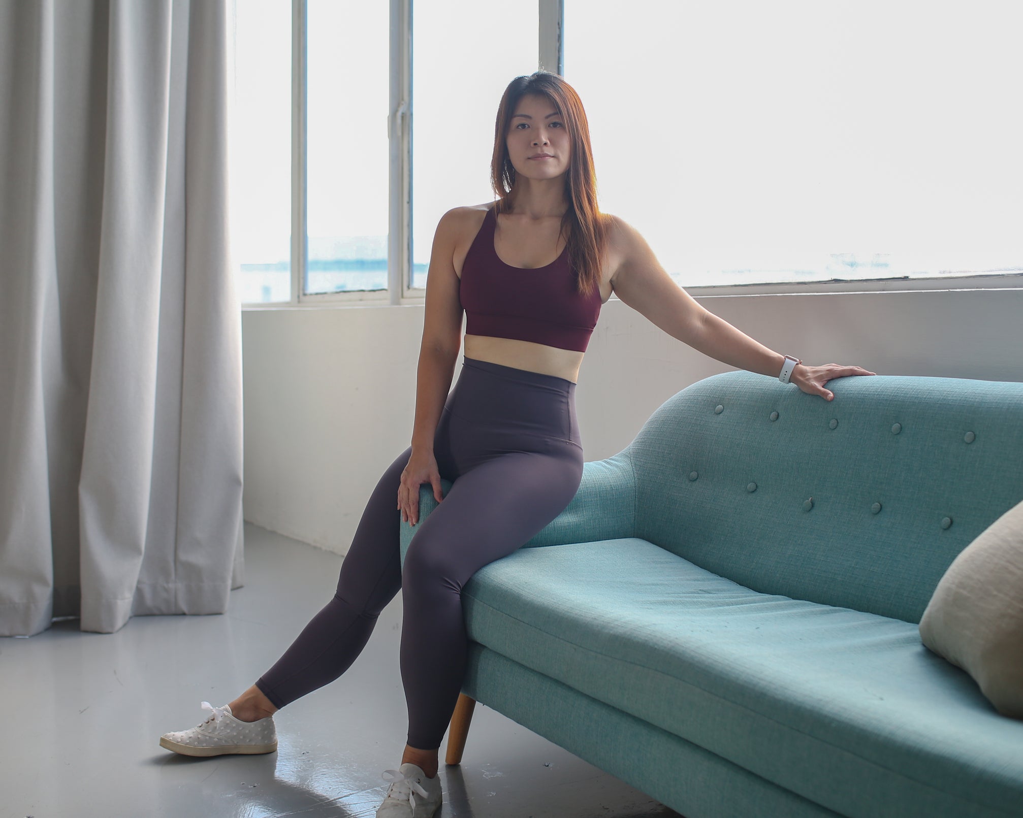 From Digestive Woes to Wellness: Anya's Journey through Yoga and
