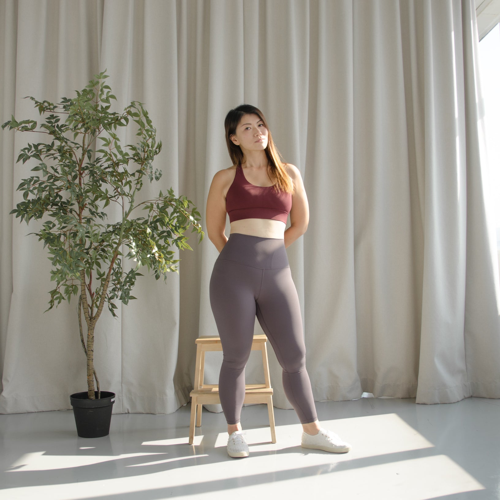 From Digestive Woes to Wellness: Anya's Journey through Yoga and