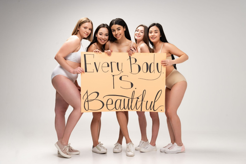 Every body is beautiful