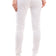 RRP €170 AGLINI Chino Trousers Size 26 Stretch Branded Button Made in Italy gallery photo number 4