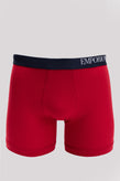 RRP €65 EMPORIO ARMANI 3 PACK Boxer Trunks US38 IT48 M Soft Recycled Eco Fiber gallery photo number 4