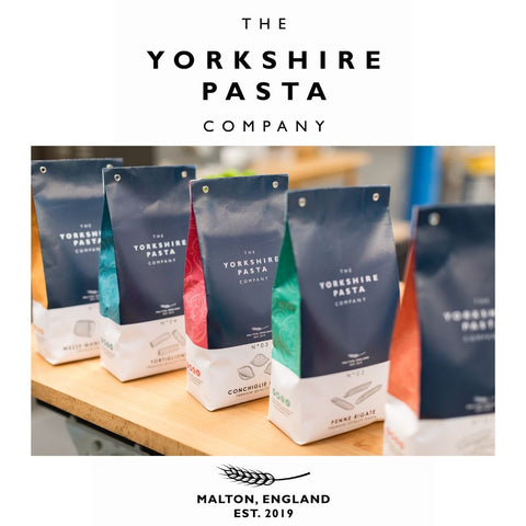 Yorkshire Pasta Company - 5 Varieties to choose from. - Langthorpe Farm Shop