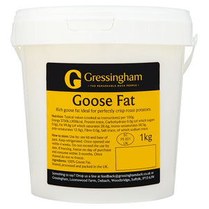 Goose Fat 250g tub