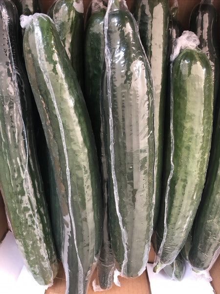 Cucumber - Each - Langthorpe Farm Shop