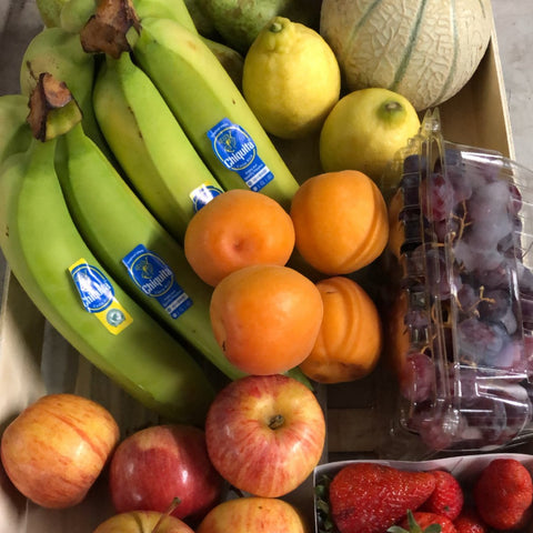 Fruit box - Langthorpe Farm Shop