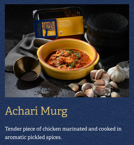 Achari Murg