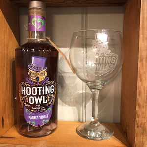 Hooting Owl Parma Violet 70cl Bottle