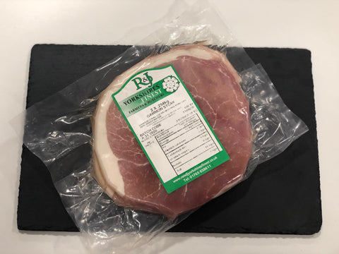 R&J 2 x 10oz Gammon Steaks - Langthorpe Farm Shop