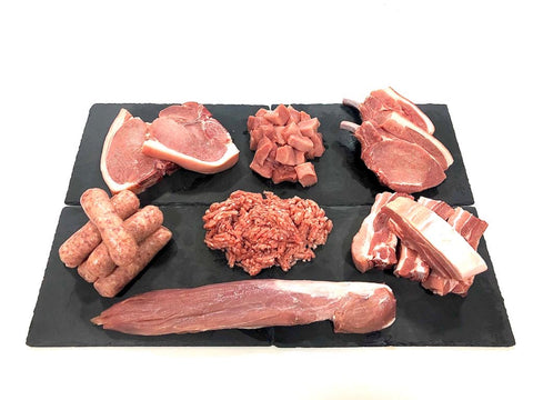 Perfect Woodland Reared Pork Pack