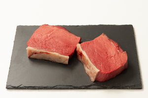 R&J 2 x 8oz Rump steaks - Langthorpe Farm Shop