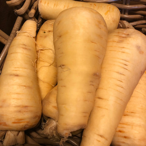 Parsnips kg - Langthorpe Farm Shop