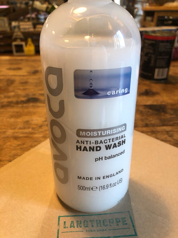 Anti Bacterial Hand Wash