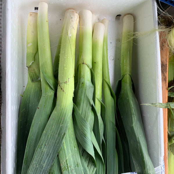 Leeks kg - Langthorpe Farm Shop