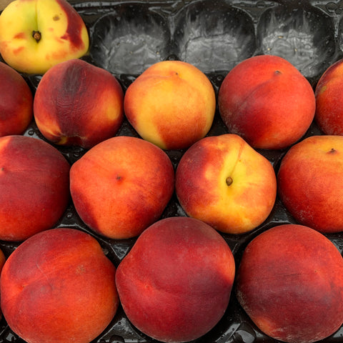 Peach each - Langthorpe Farm Shop