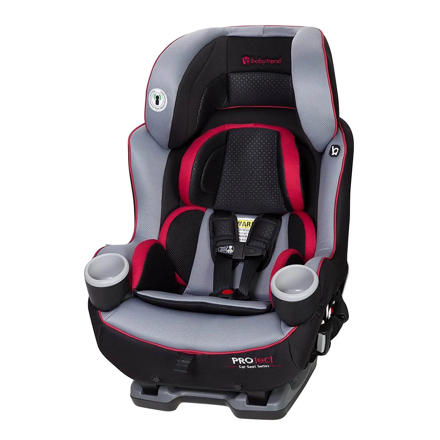 Baby Trend PROtect Series Elite Convertible Car Seat – Apollo | Jarrons Malaysia