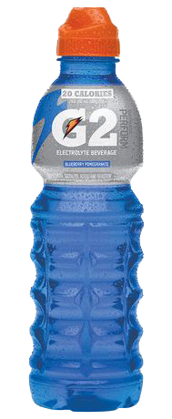 Gatorade Blue Pomegranate 41