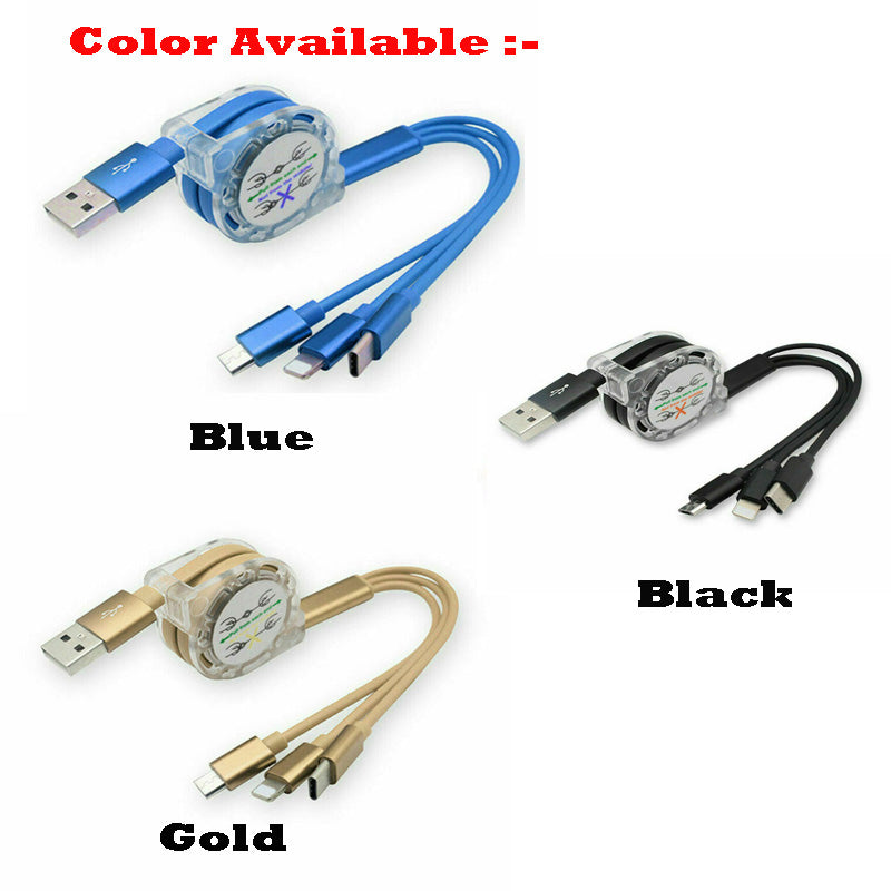 Multifunction Cable