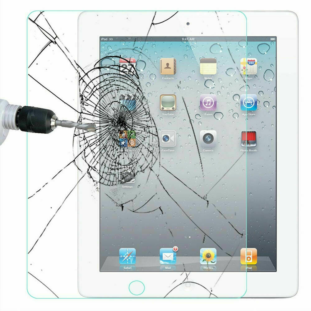 ipad tempered glass