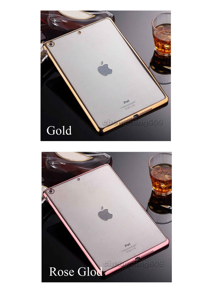 iPad Transparent Case